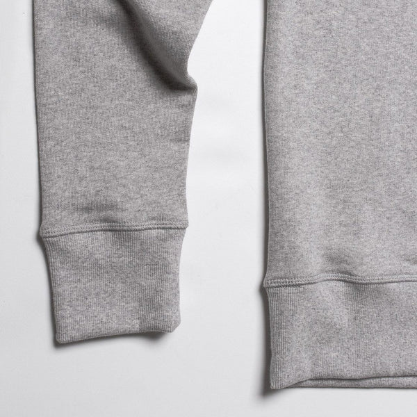 Crew Sweatshirt in Grey