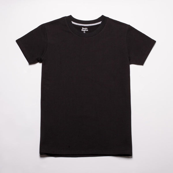 Heavy Weight T-Shirt in Black