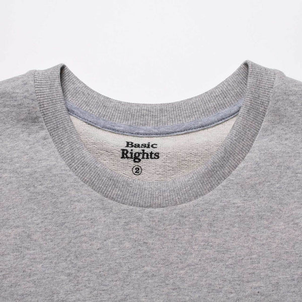 Heavy Weight T-Shirt in Grey