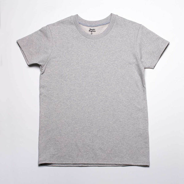 Heavy Weight T-Shirt in Grey