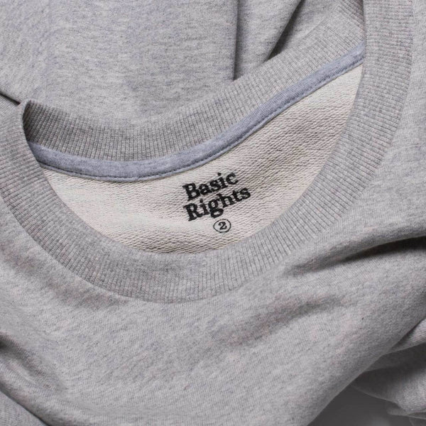 Heavy Weight T-Shirt in Grey