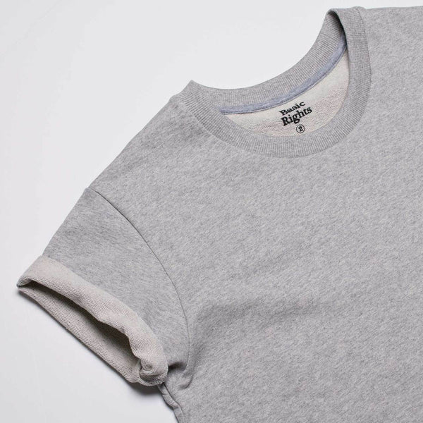 Heavy Weight T-Shirt in Grey