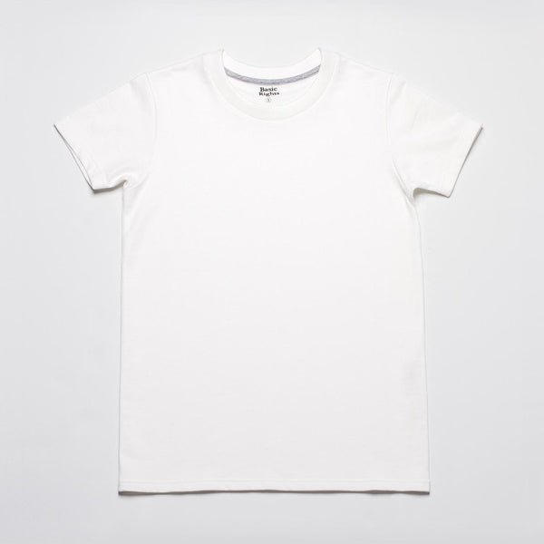 Heavy Weight T-Shirt in White