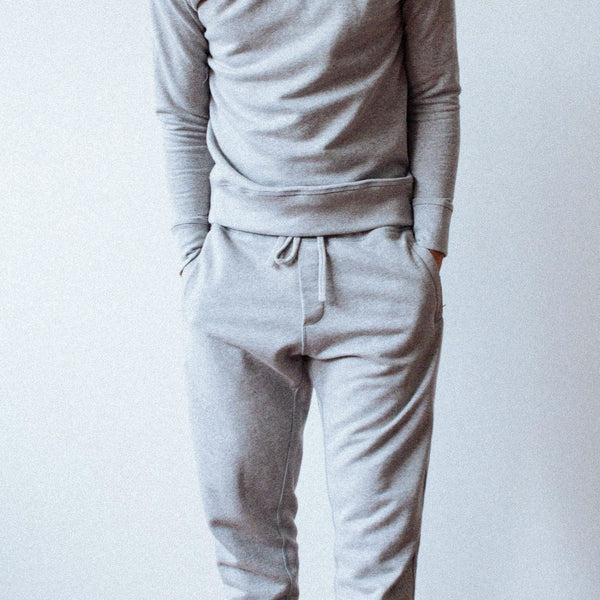 Sweatpant in Grey